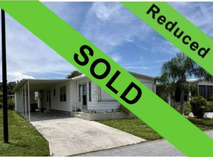 Mobile home for sale in Venice, FL